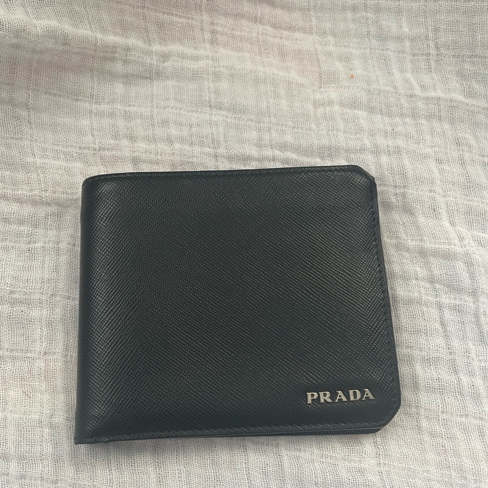 Prada Men’s Wallet